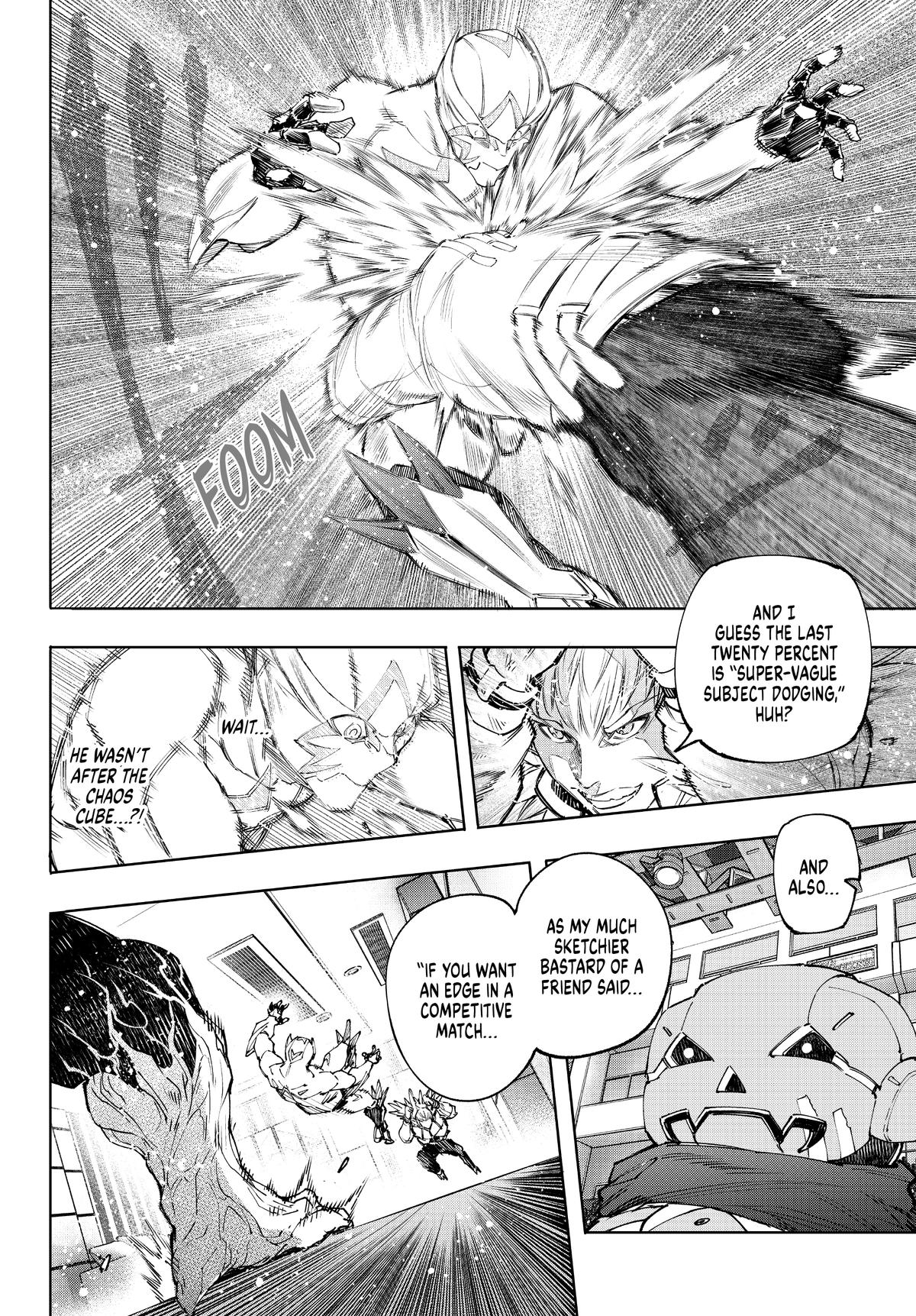Read Shangri-La Frontier ENGLISH Manga Online