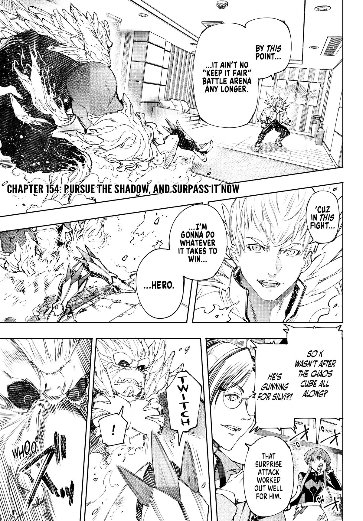 Read Shangri-La Frontier ENGLISH Manga Online