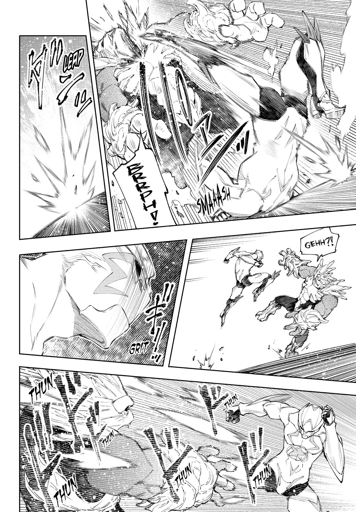 Read Shangri-La Frontier ENGLISH Manga Online