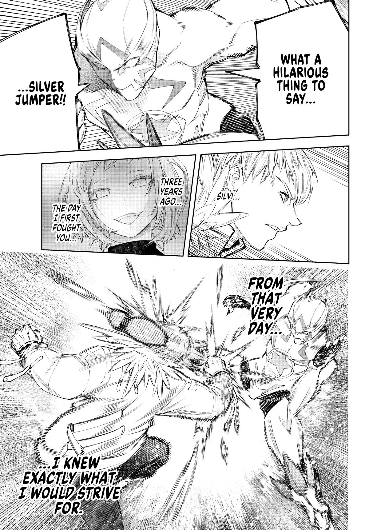 Read Shangri-La Frontier ENGLISH Manga Online