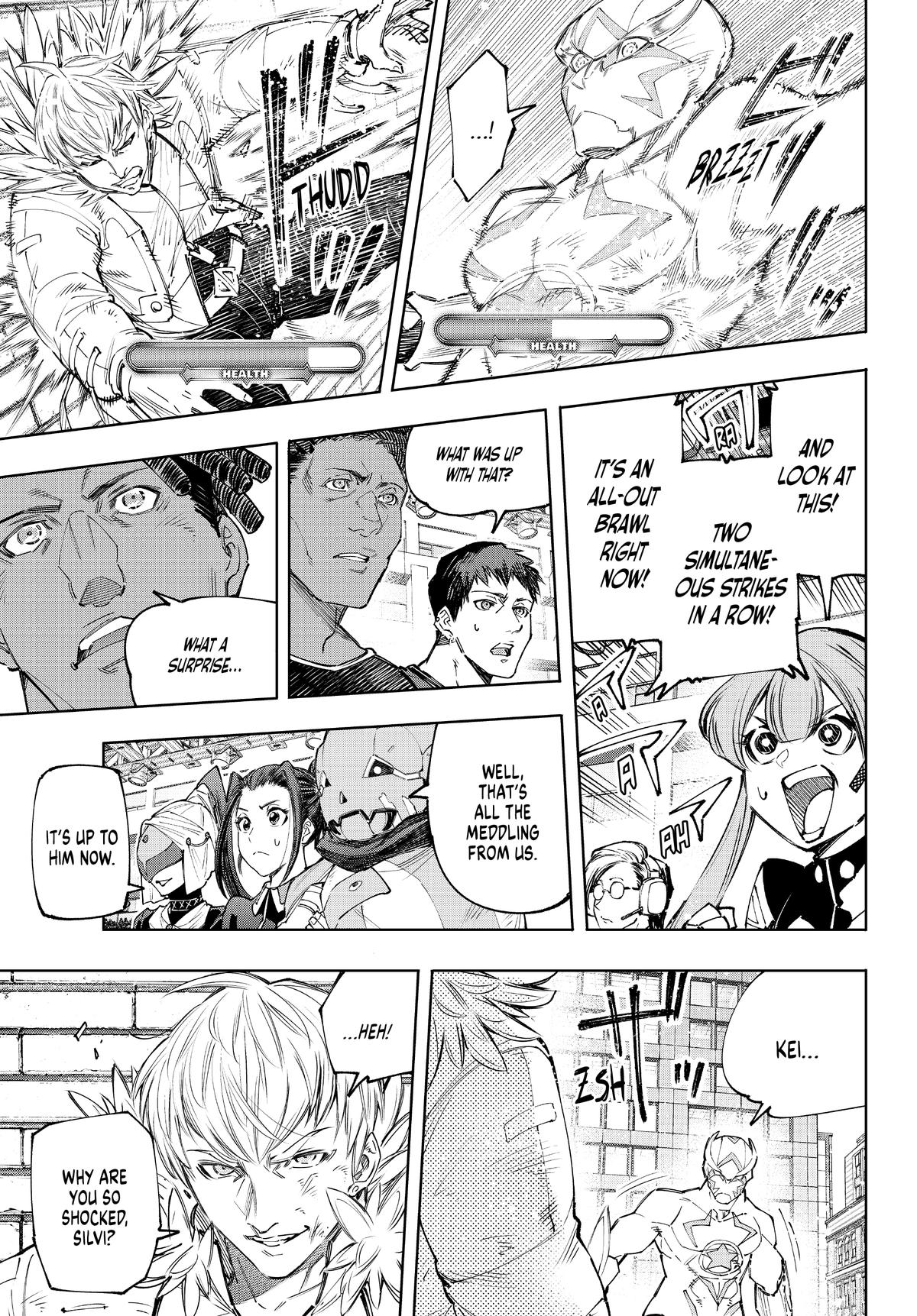 Read Shangri-La Frontier ENGLISH Manga Online