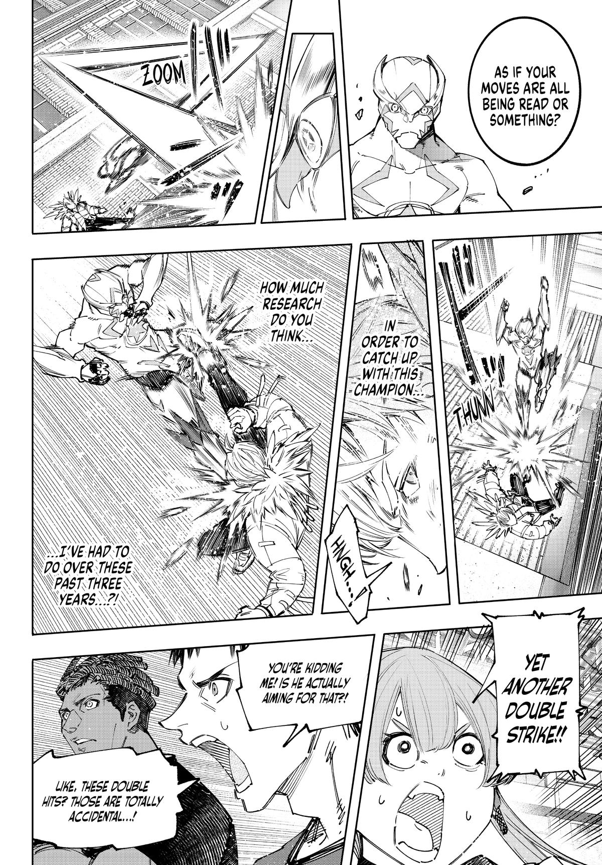 Read Shangri-La Frontier ENGLISH Manga Online