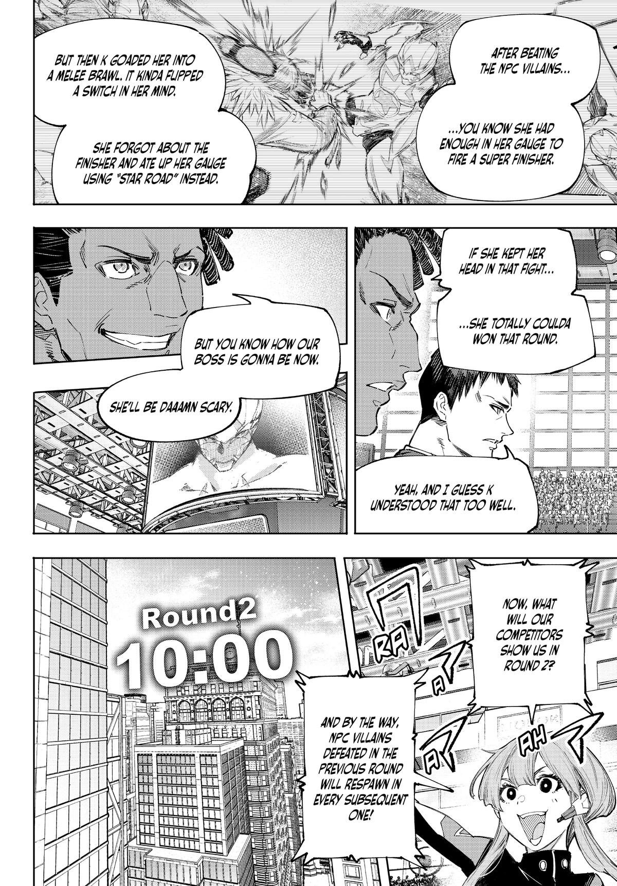 Read Shangri-La Frontier ENGLISH Manga Online