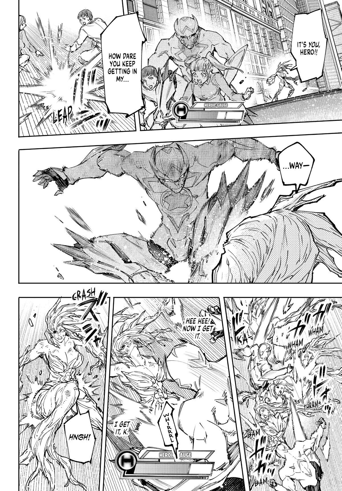 Read Shangri-La Frontier ENGLISH Manga Online