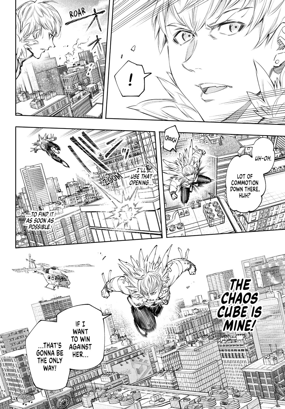 Read Shangri-La Frontier ENGLISH Manga Online