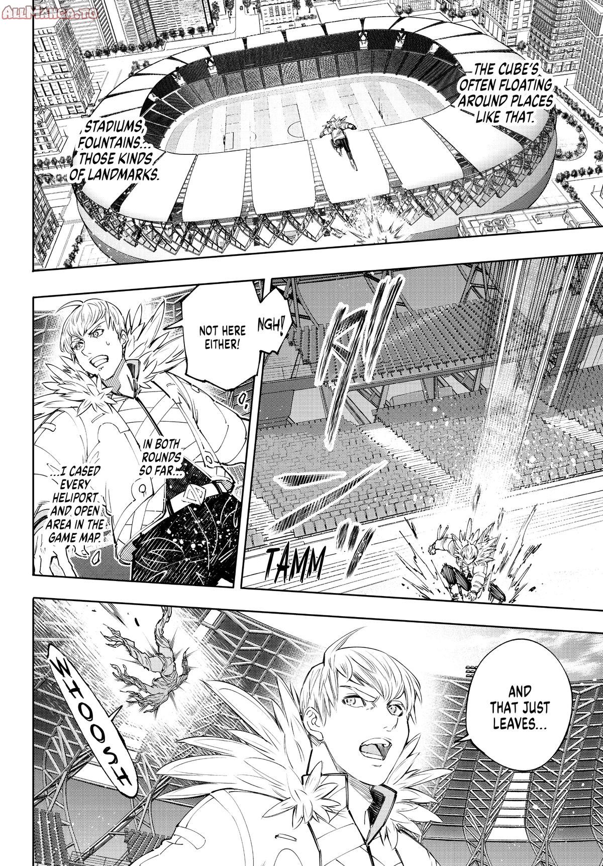 Read Shangri-La Frontier ENGLISH Manga Online