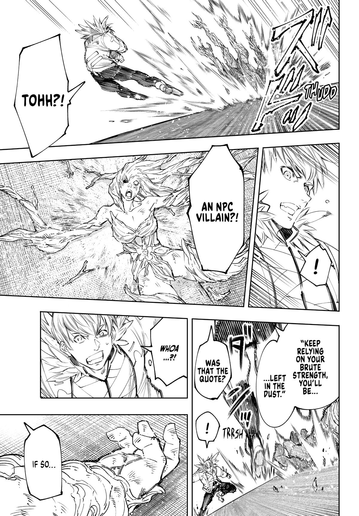 Read Shangri-La Frontier ENGLISH Manga Online