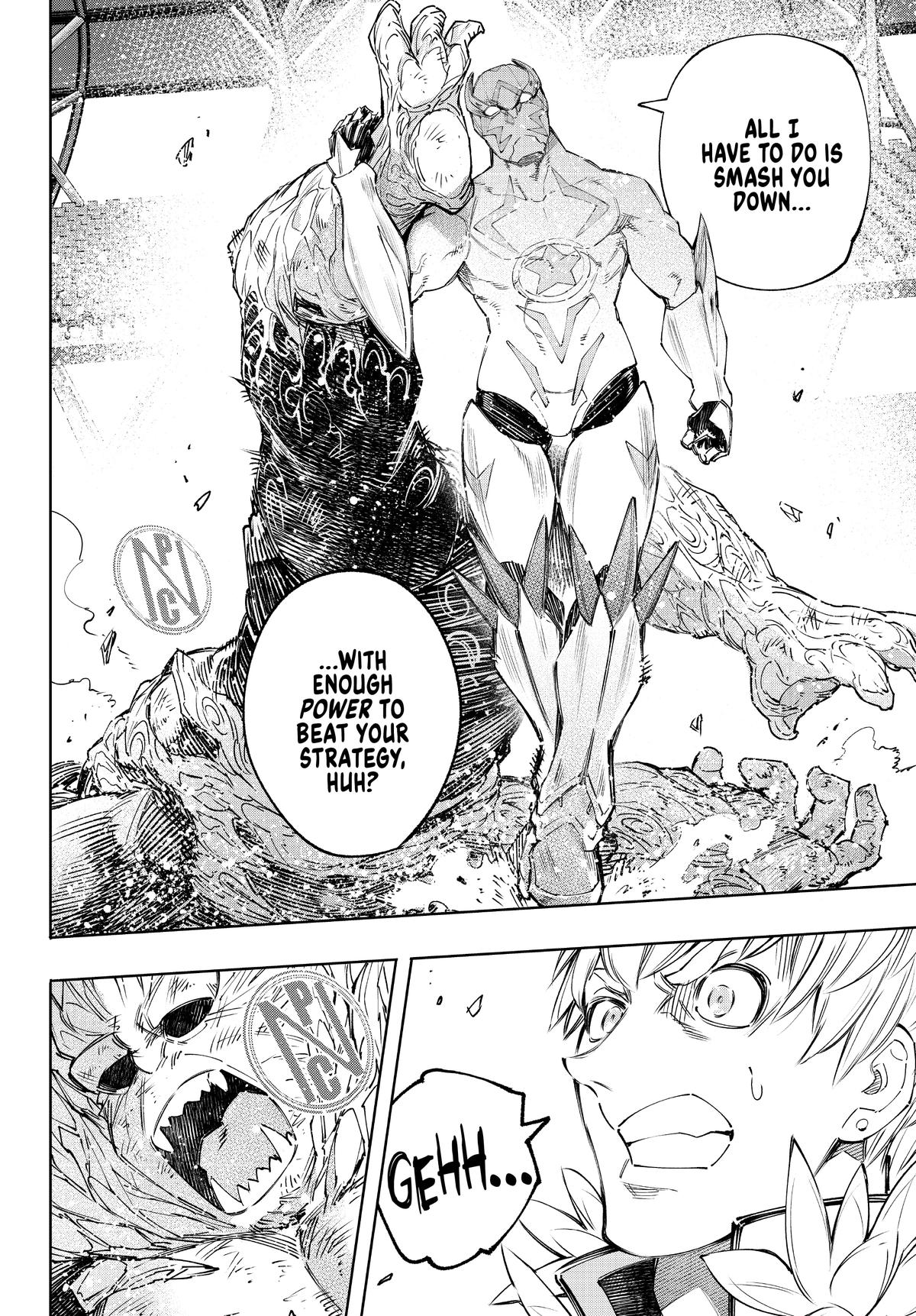 Read Shangri-La Frontier ENGLISH Manga Online