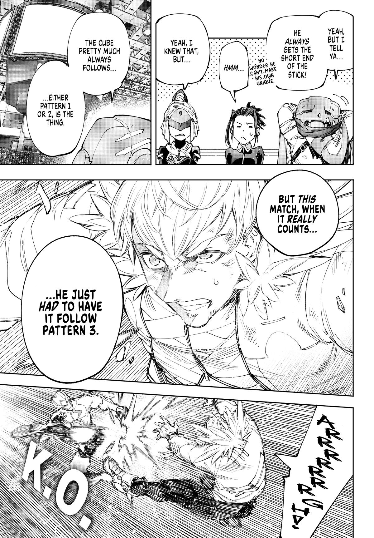 Read Shangri-La Frontier ENGLISH Manga Online