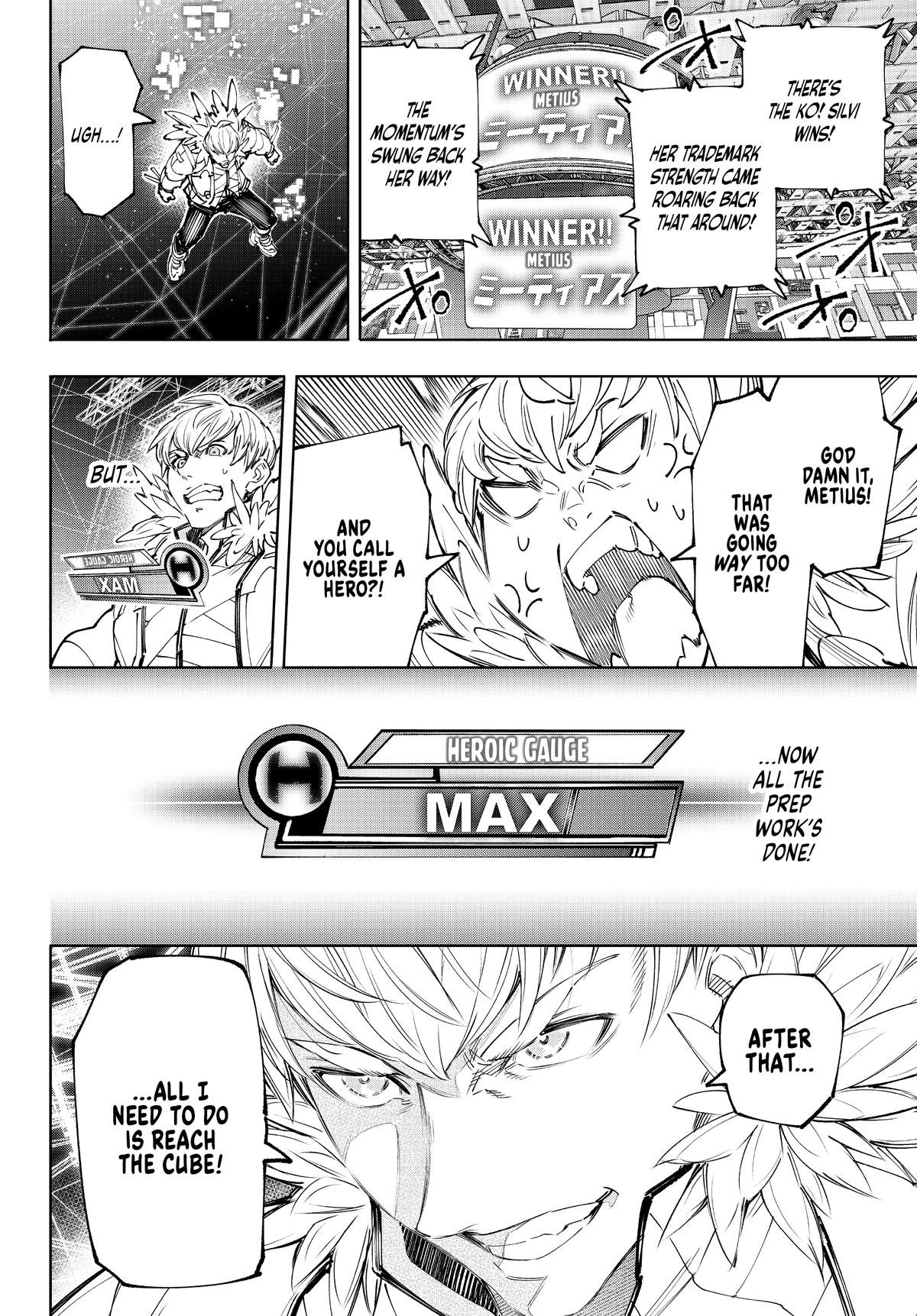 Read Shangri-La Frontier ENGLISH Manga Online