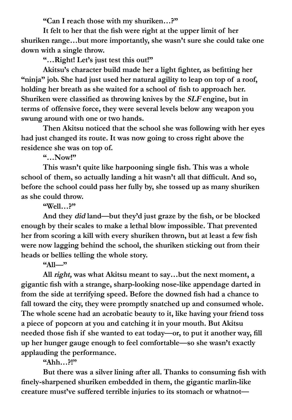 Read Shangri-La Frontier ENGLISH Manga Online