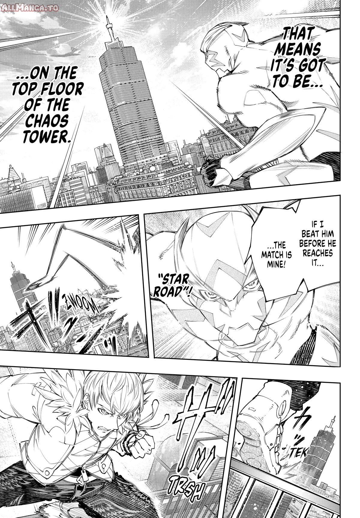 Read Shangri-La Frontier ENGLISH Manga Online