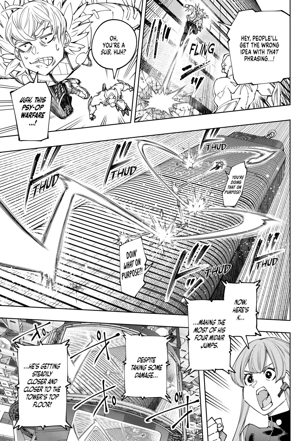 Read Shangri-La Frontier ENGLISH Manga Online