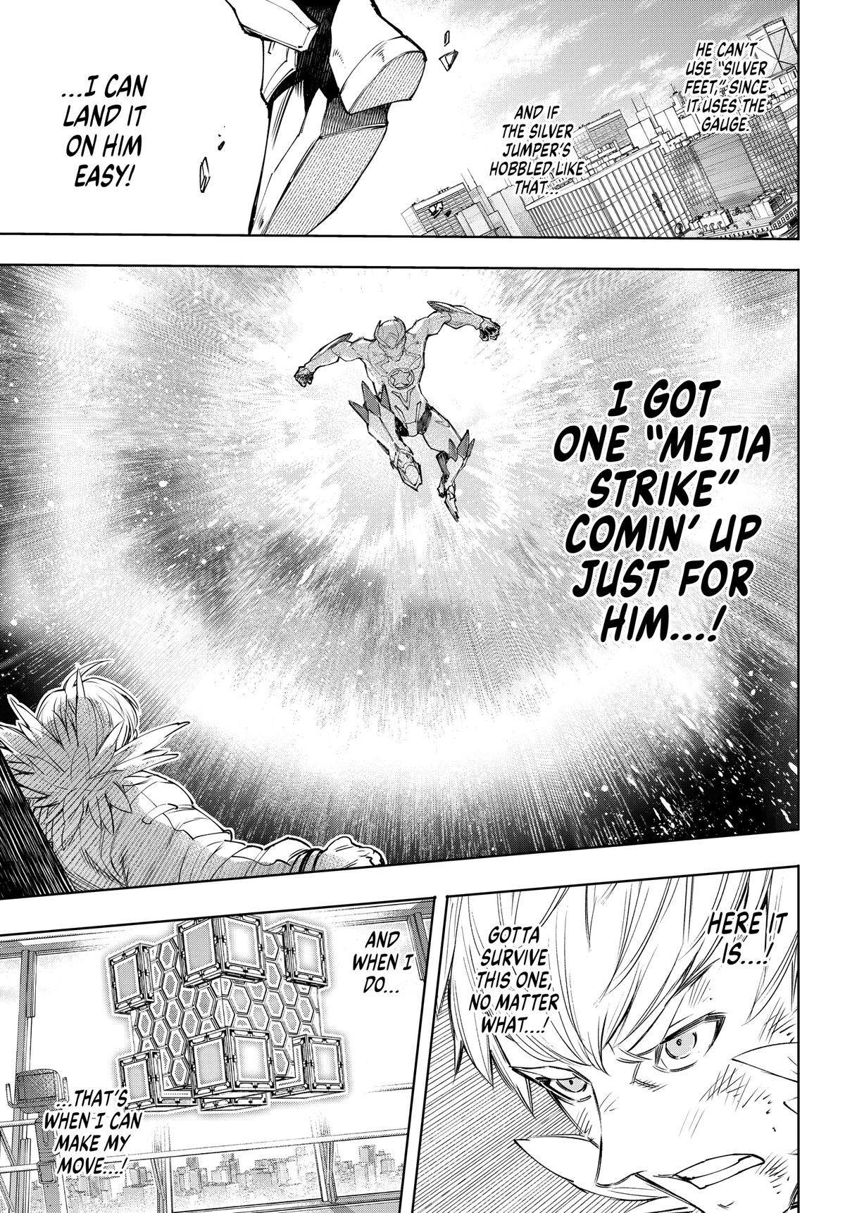 Read Shangri-La Frontier ENGLISH Manga Online