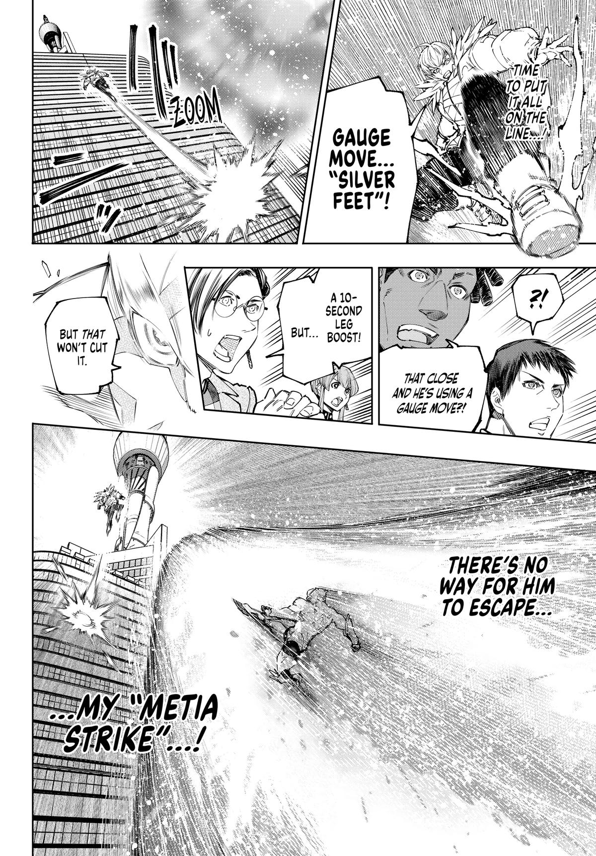 Read Shangri-La Frontier ENGLISH Manga Online