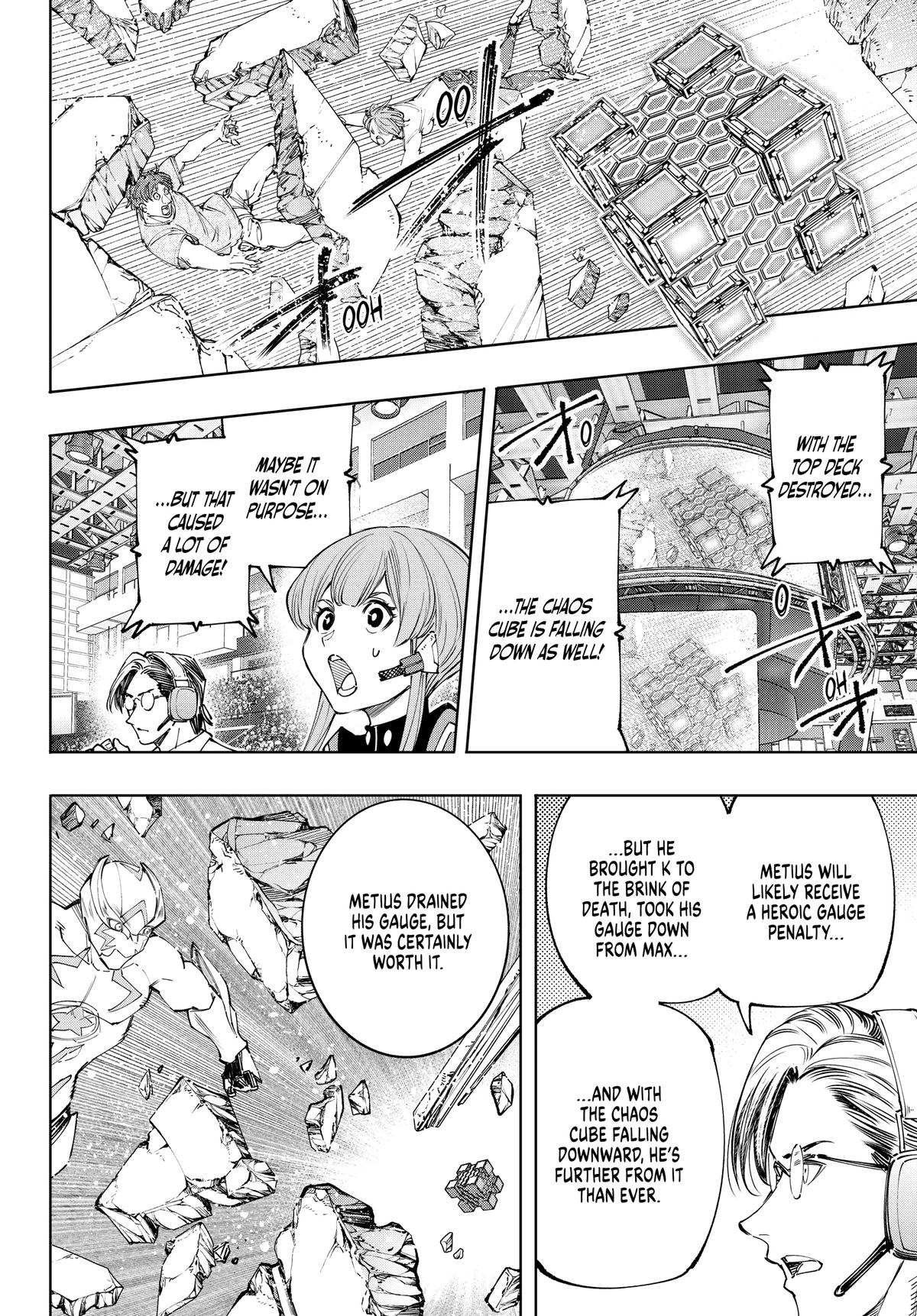 Read Shangri-La Frontier ENGLISH Manga Online