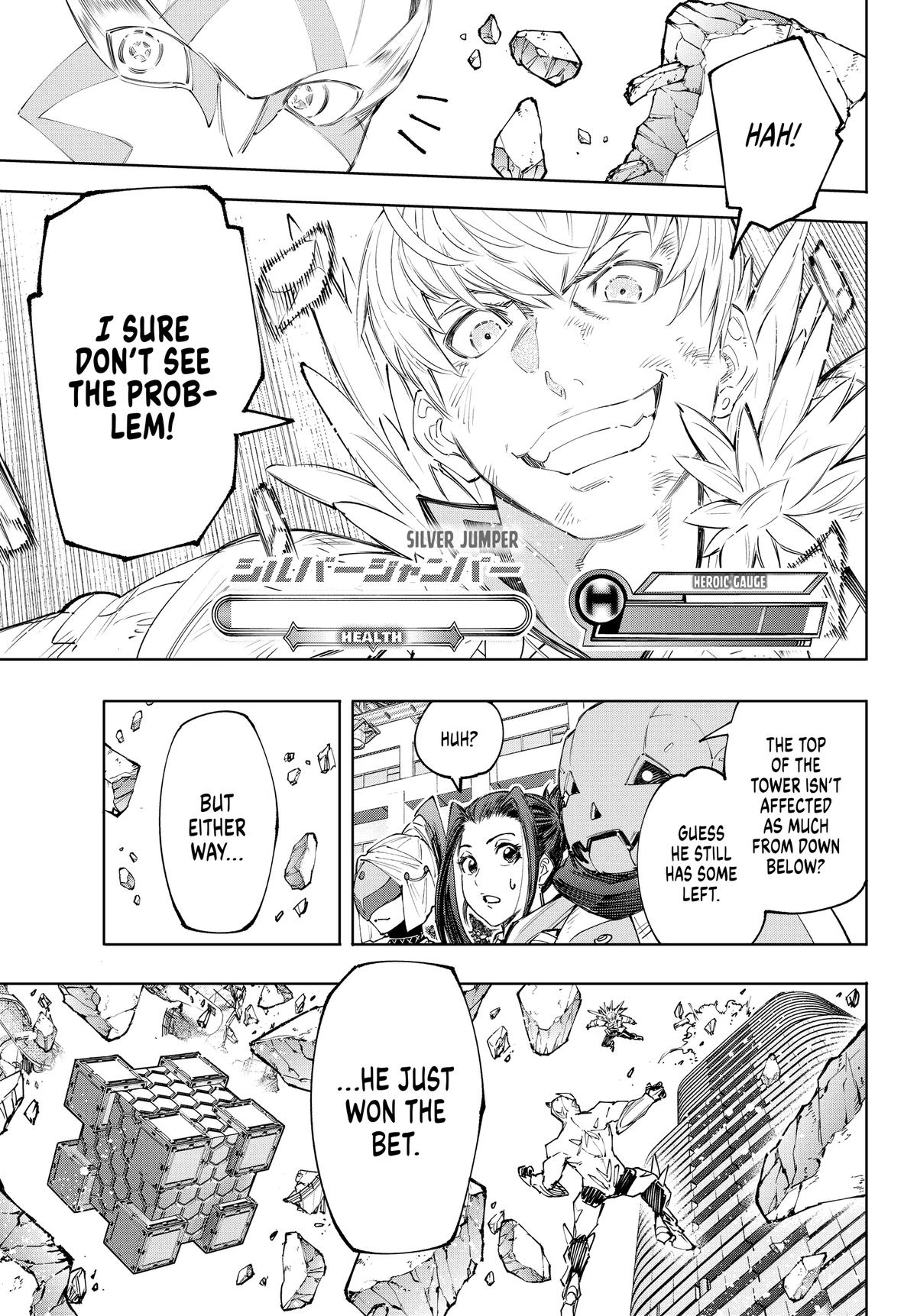 Read Shangri-La Frontier ENGLISH Manga Online
