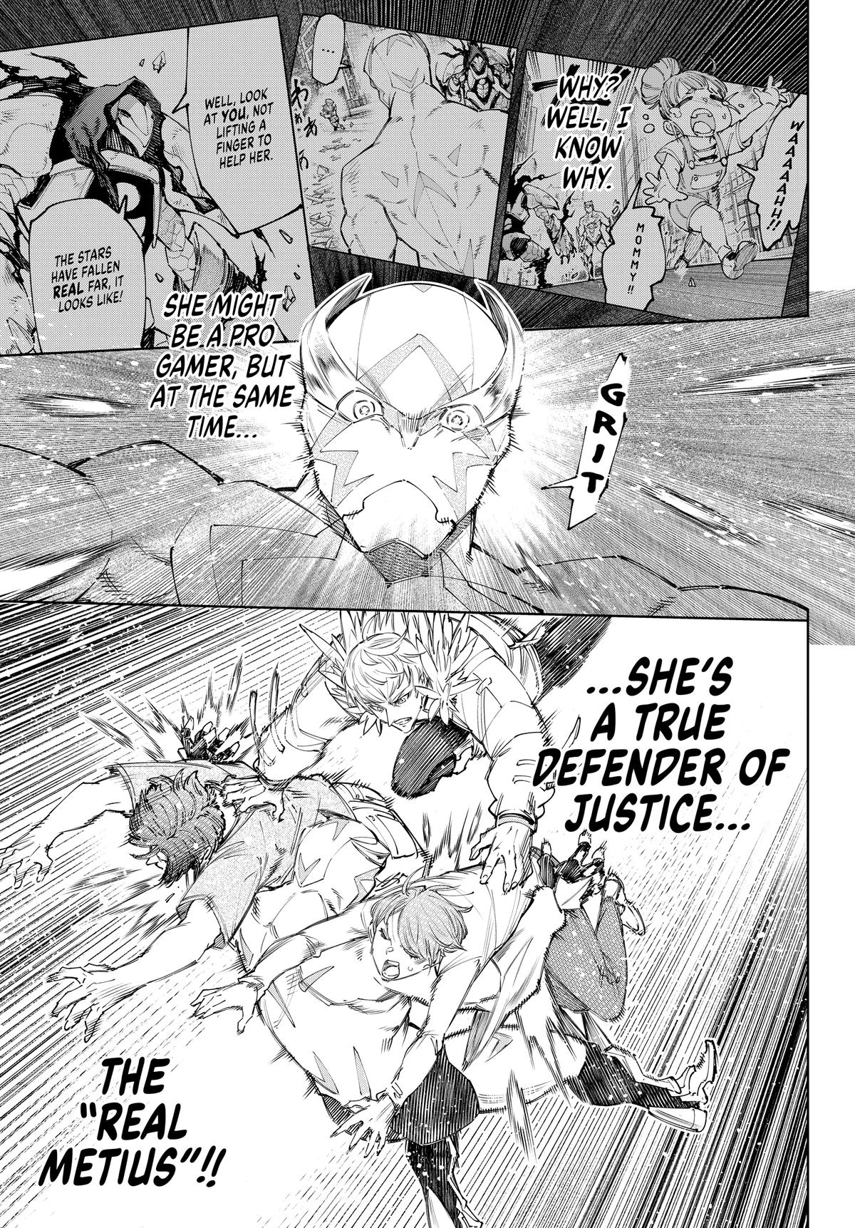 Read Shangri-La Frontier ENGLISH Manga Online