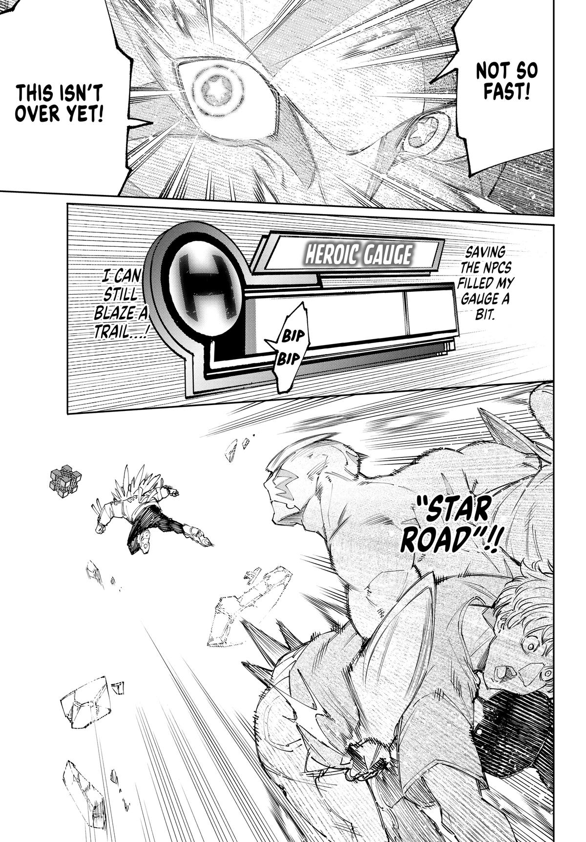 Read Shangri-La Frontier ENGLISH Manga Online