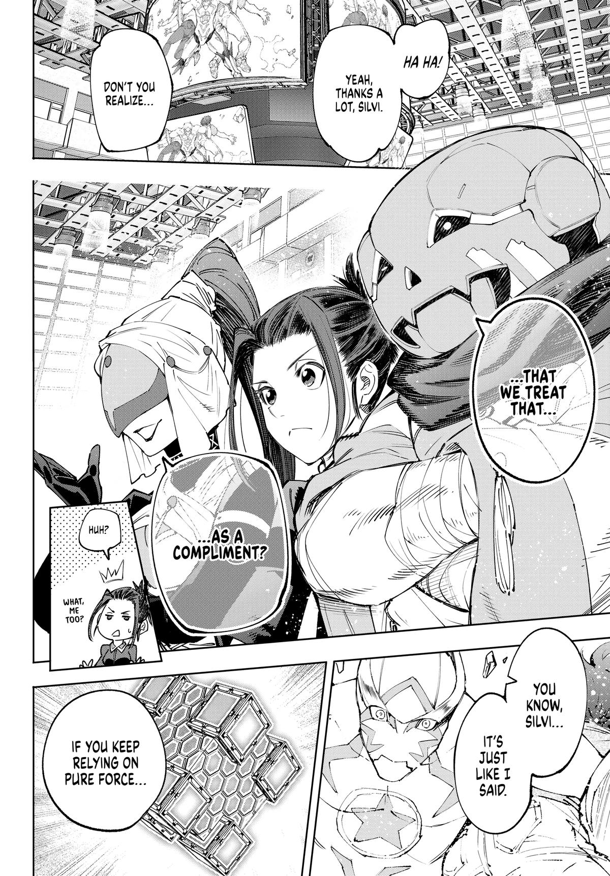 Read Shangri-La Frontier ENGLISH Manga Online