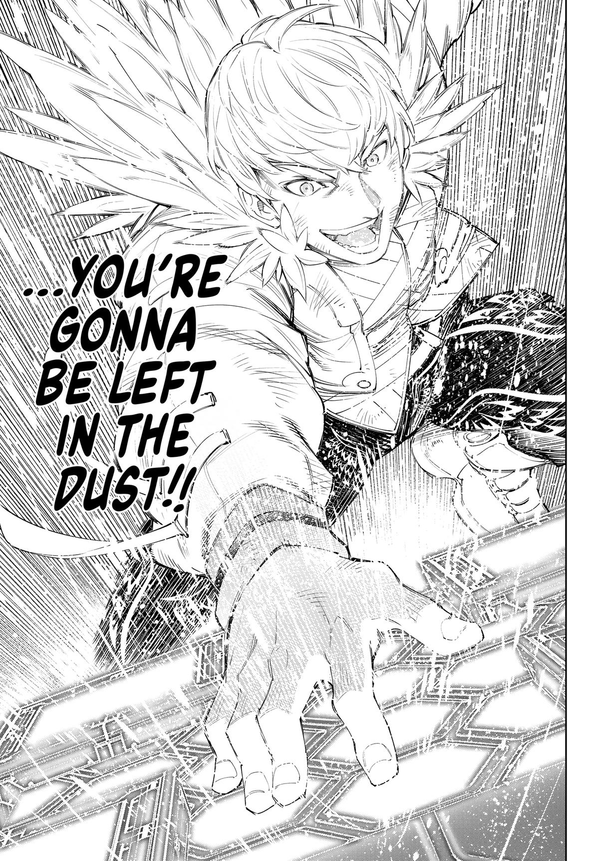 Read Shangri-La Frontier ENGLISH Manga Online