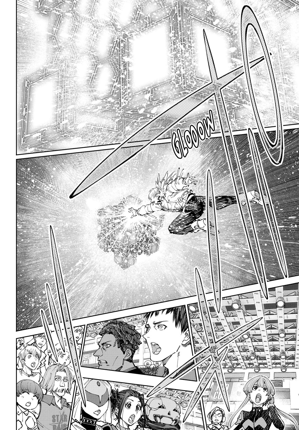 Read Shangri-La Frontier ENGLISH Manga Online