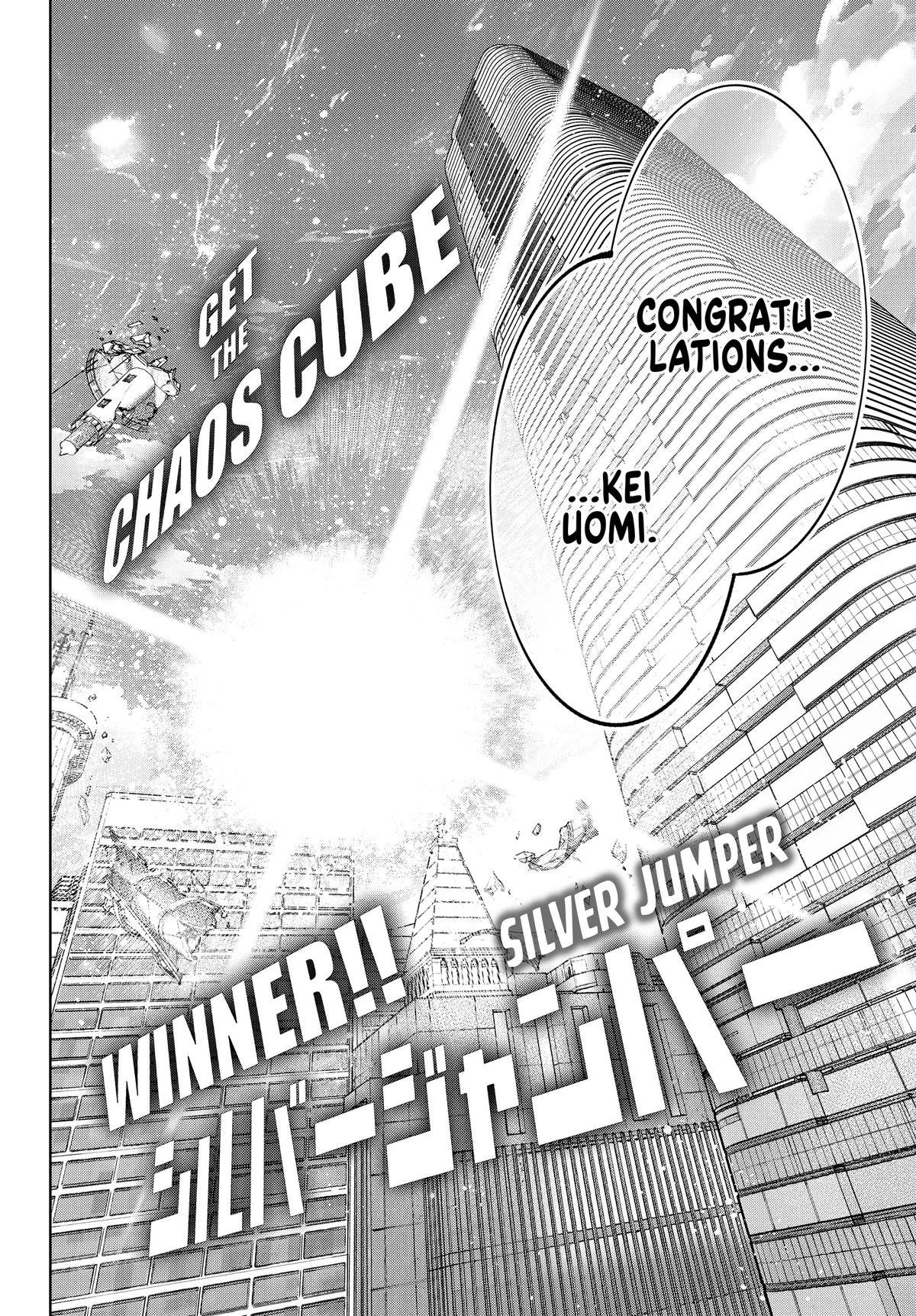 Read Shangri-La Frontier ENGLISH Manga Online