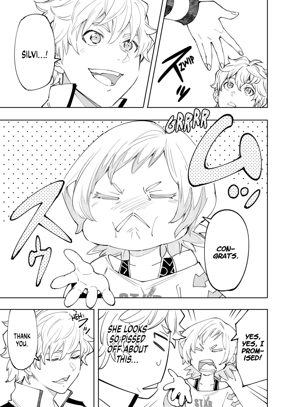 Read Shangri-La Frontier ENGLISH Manga Online