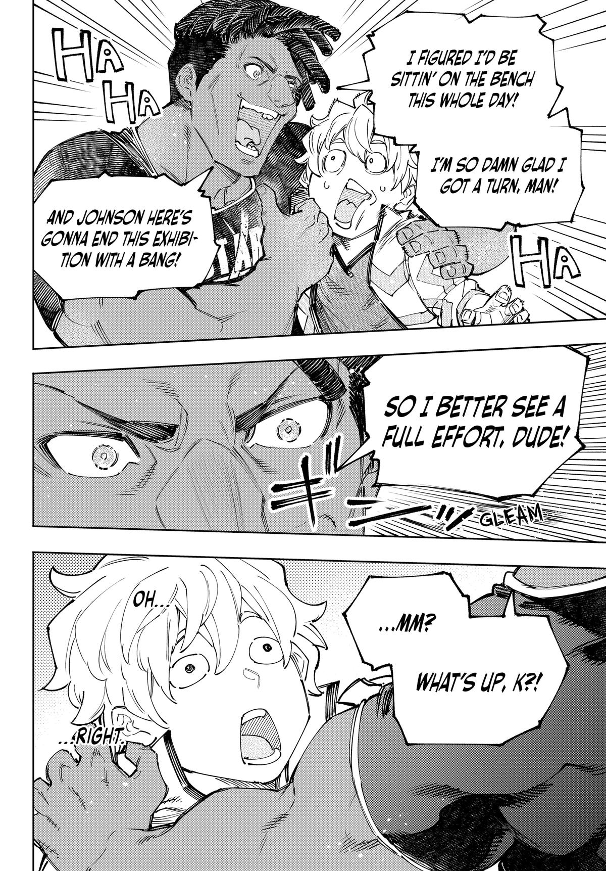 Read Shangri-La Frontier ENGLISH Manga Online