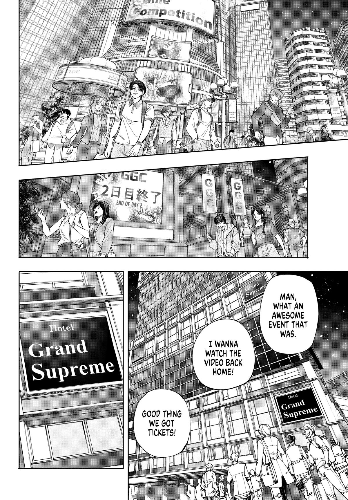 Read Shangri-La Frontier ENGLISH Manga Online