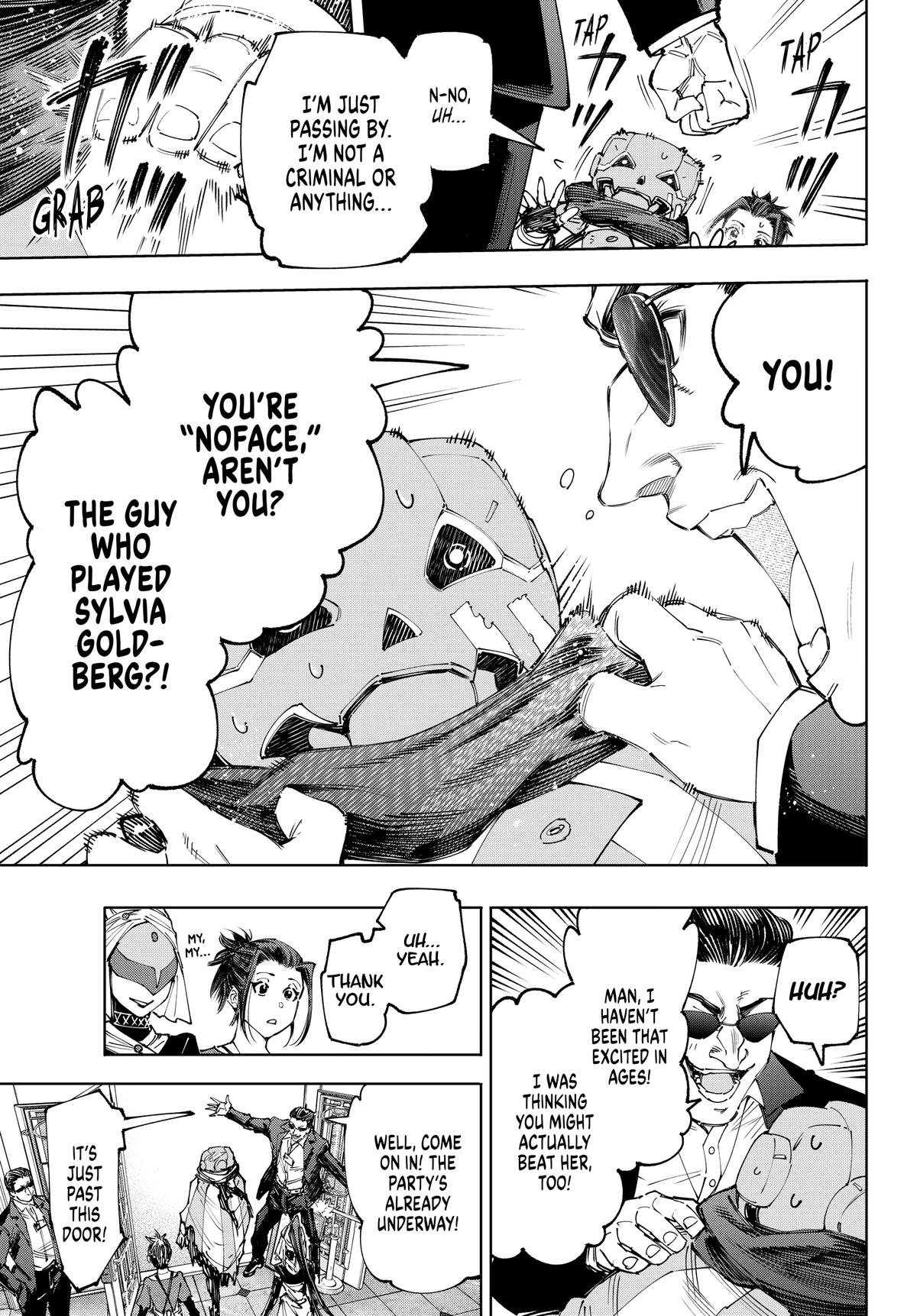 Read Shangri-La Frontier ENGLISH Manga Online