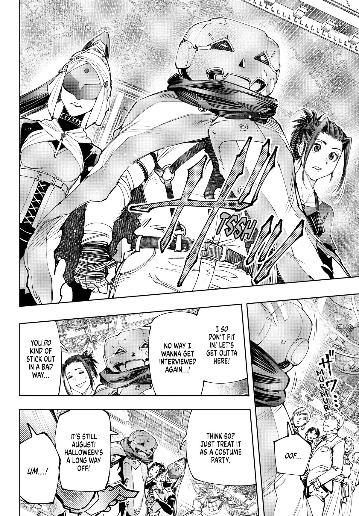 Read Shangri-La Frontier ENGLISH Manga Online