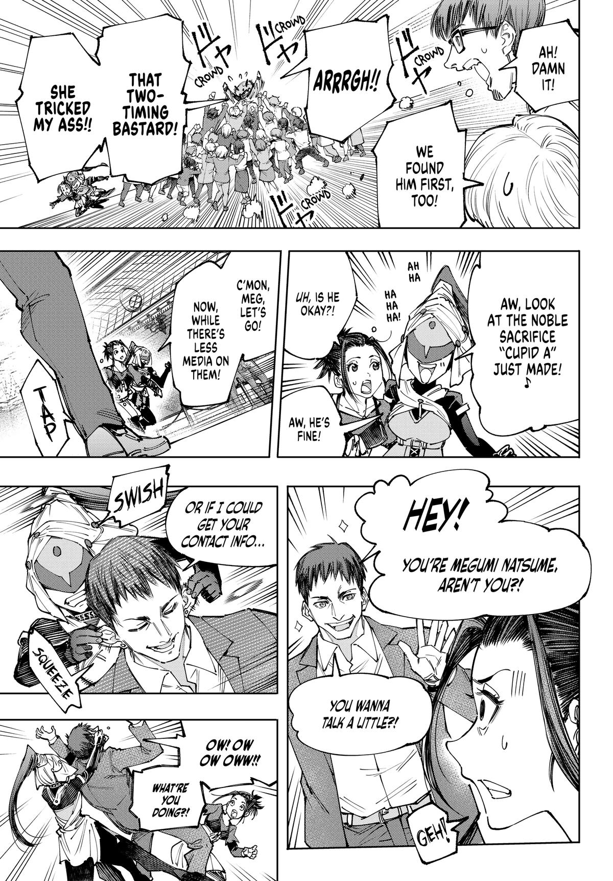 Read Shangri-La Frontier ENGLISH Manga Online