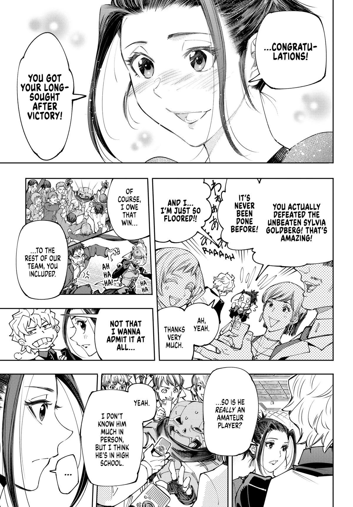 Read Shangri-La Frontier ENGLISH Manga Online