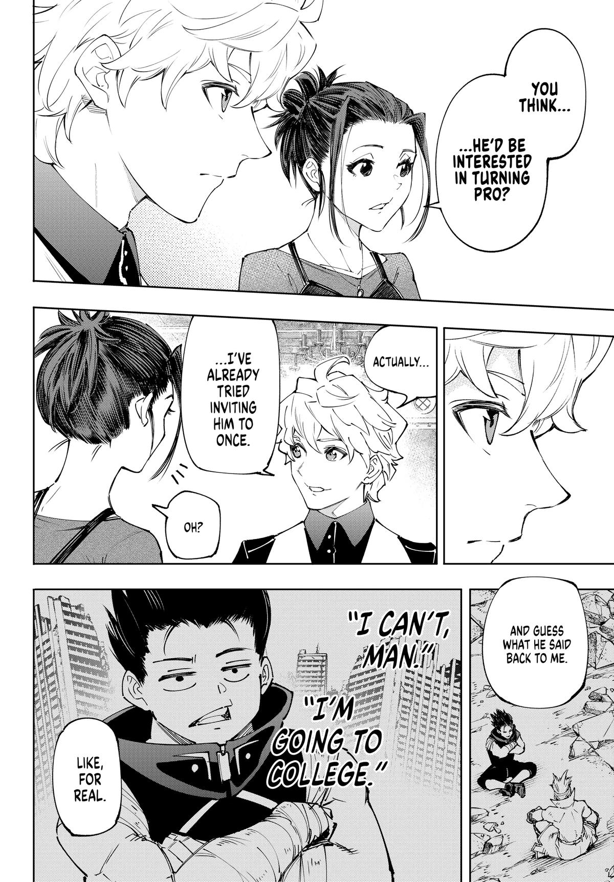Read Shangri-La Frontier ENGLISH Manga Online