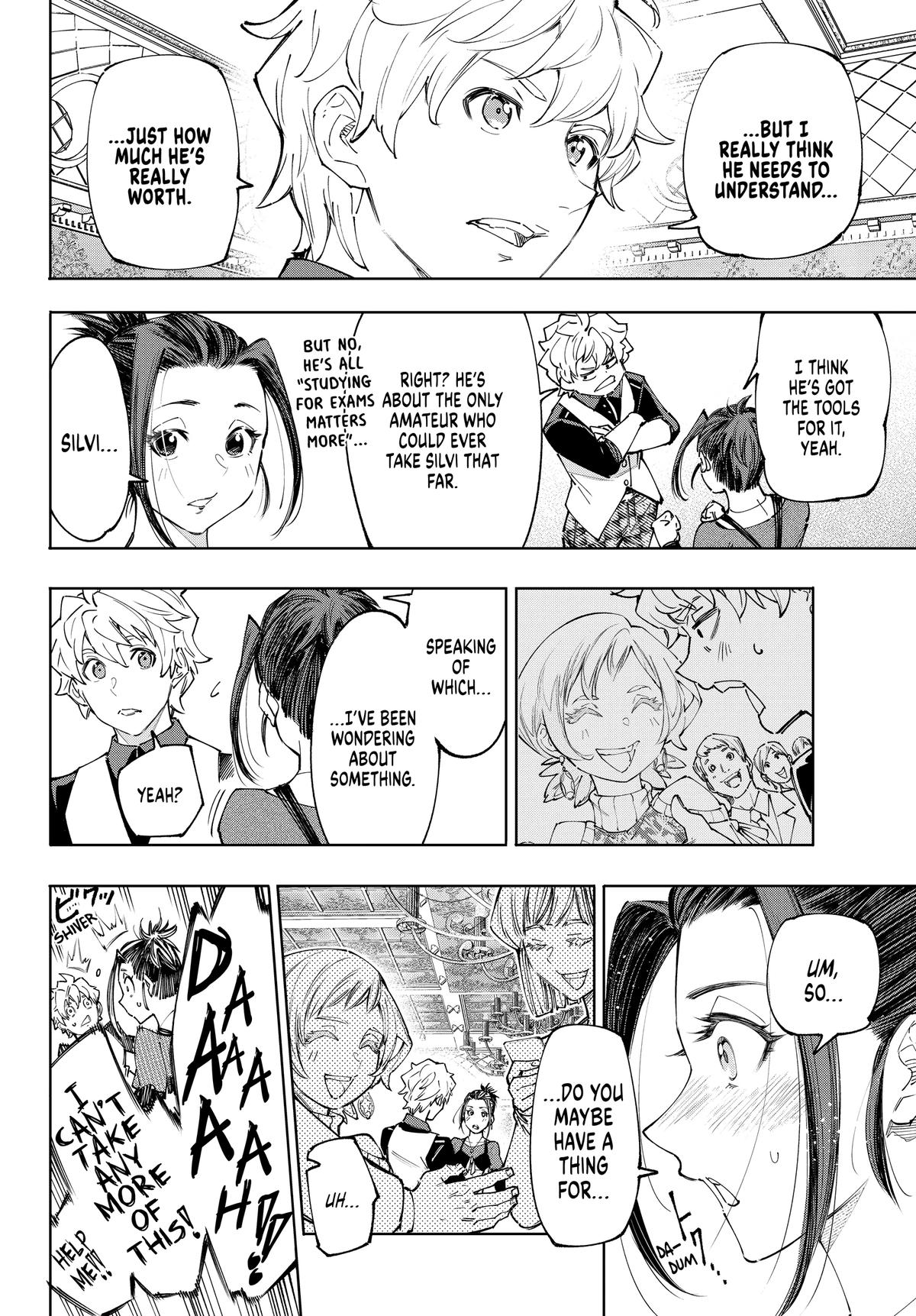 Read Shangri-La Frontier ENGLISH Manga Online