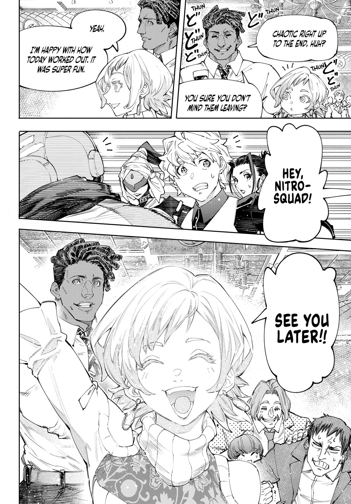 Read Shangri-La Frontier ENGLISH Manga Online