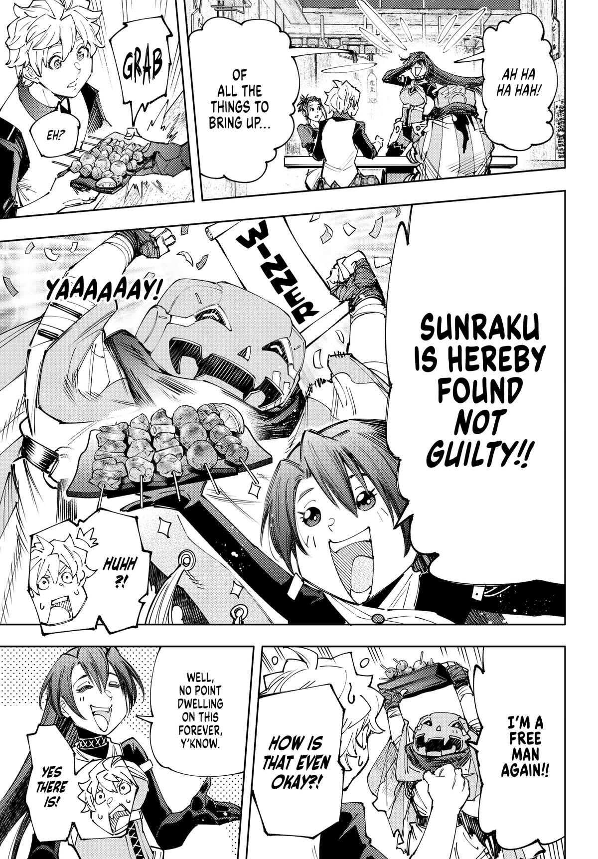 Read Shangri-La Frontier ENGLISH Manga Online
