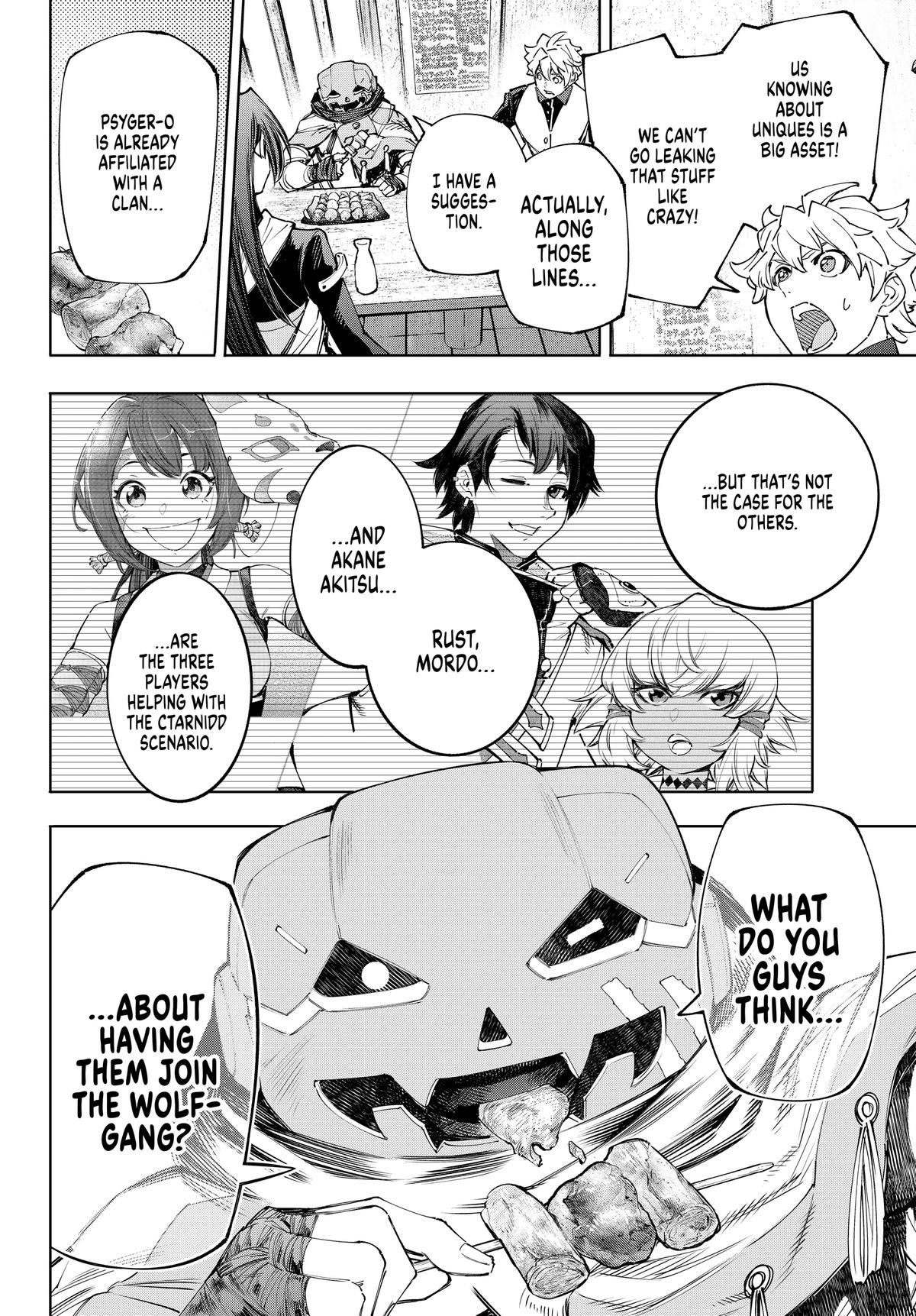 Read Shangri-La Frontier ENGLISH Manga Online