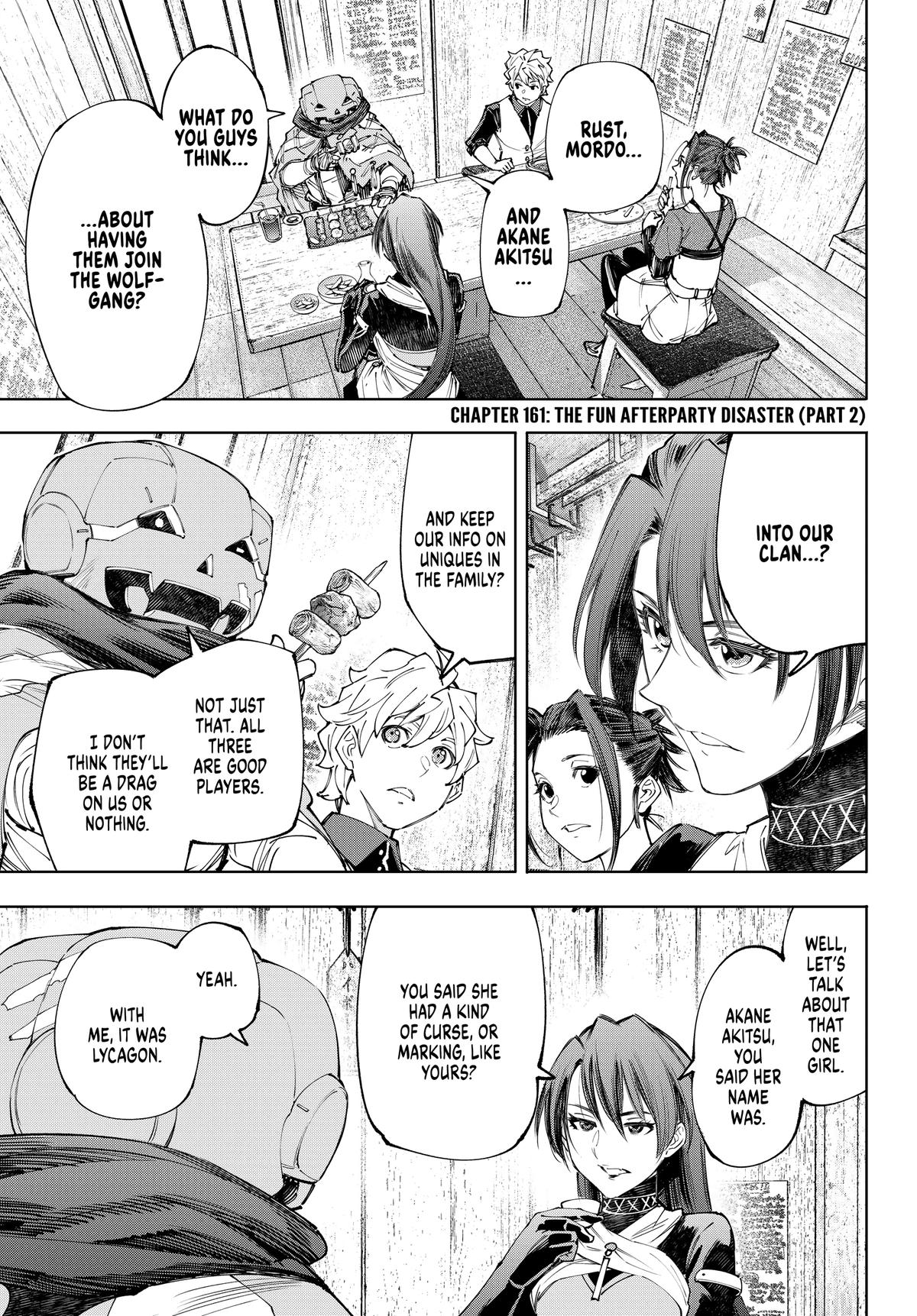 Read Shangri-La Frontier ENGLISH Manga Online
