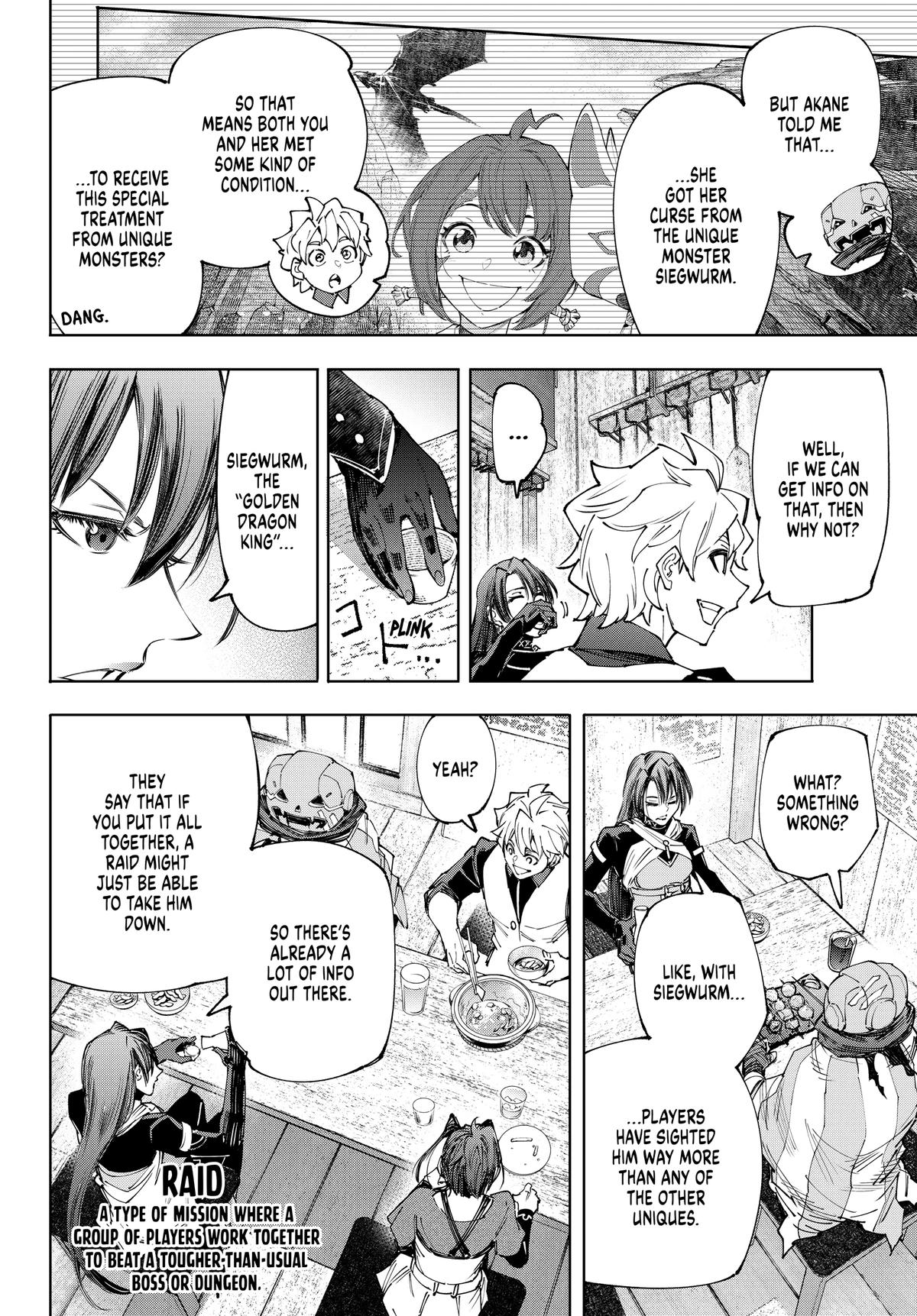 Read Shangri-La Frontier ENGLISH Manga Online
