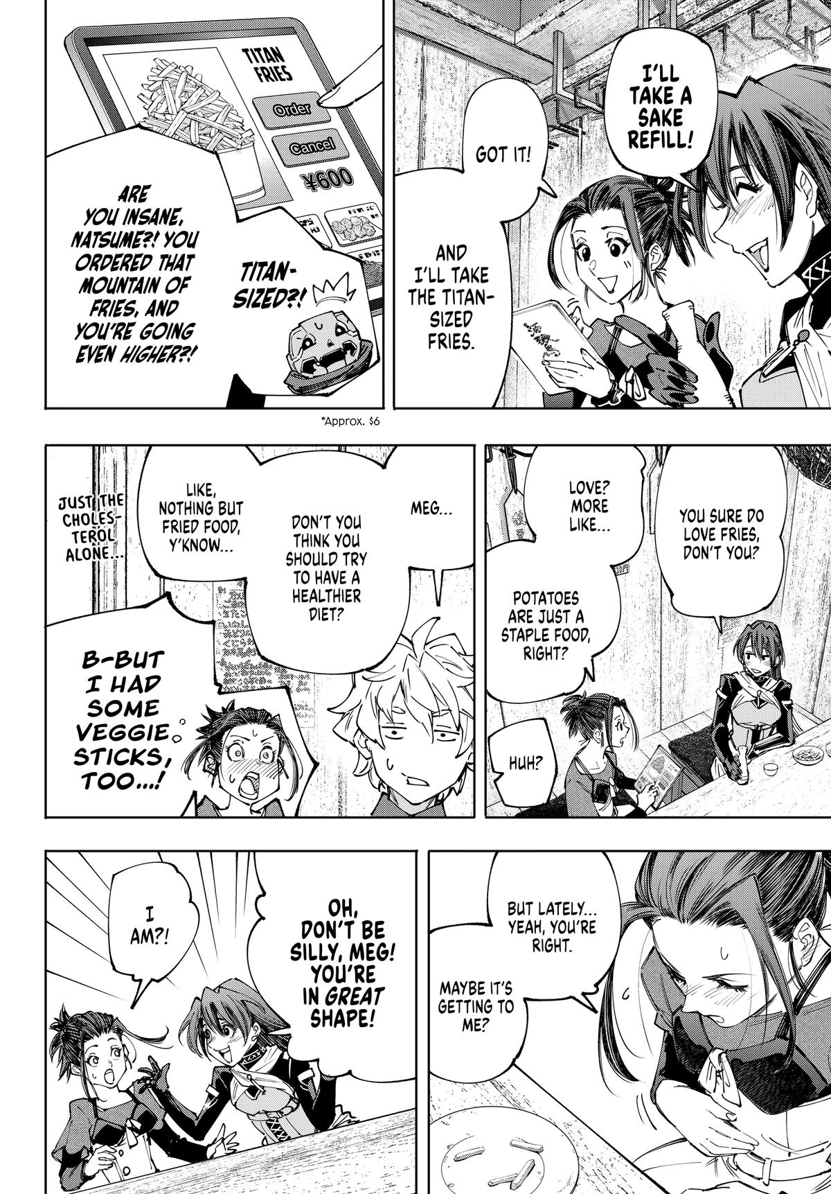 Read Shangri-La Frontier ENGLISH Manga Online