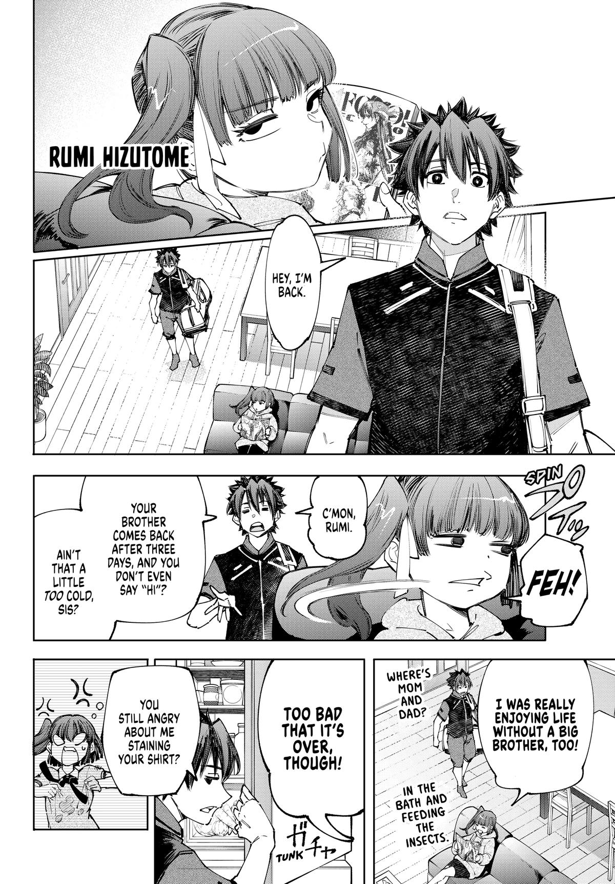Read Shangri-La Frontier ENGLISH Manga Online