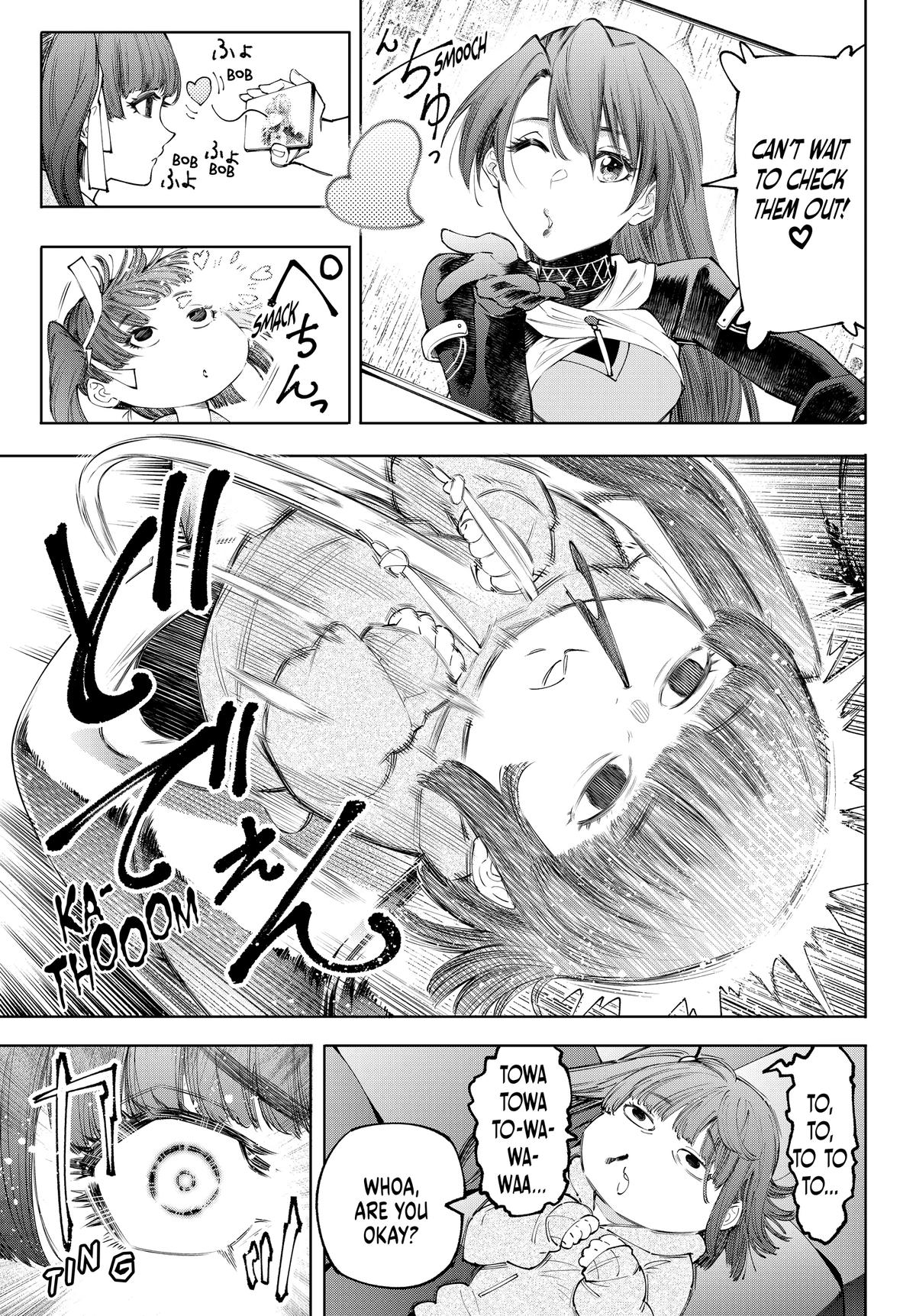 Read Shangri-La Frontier ENGLISH Manga Online