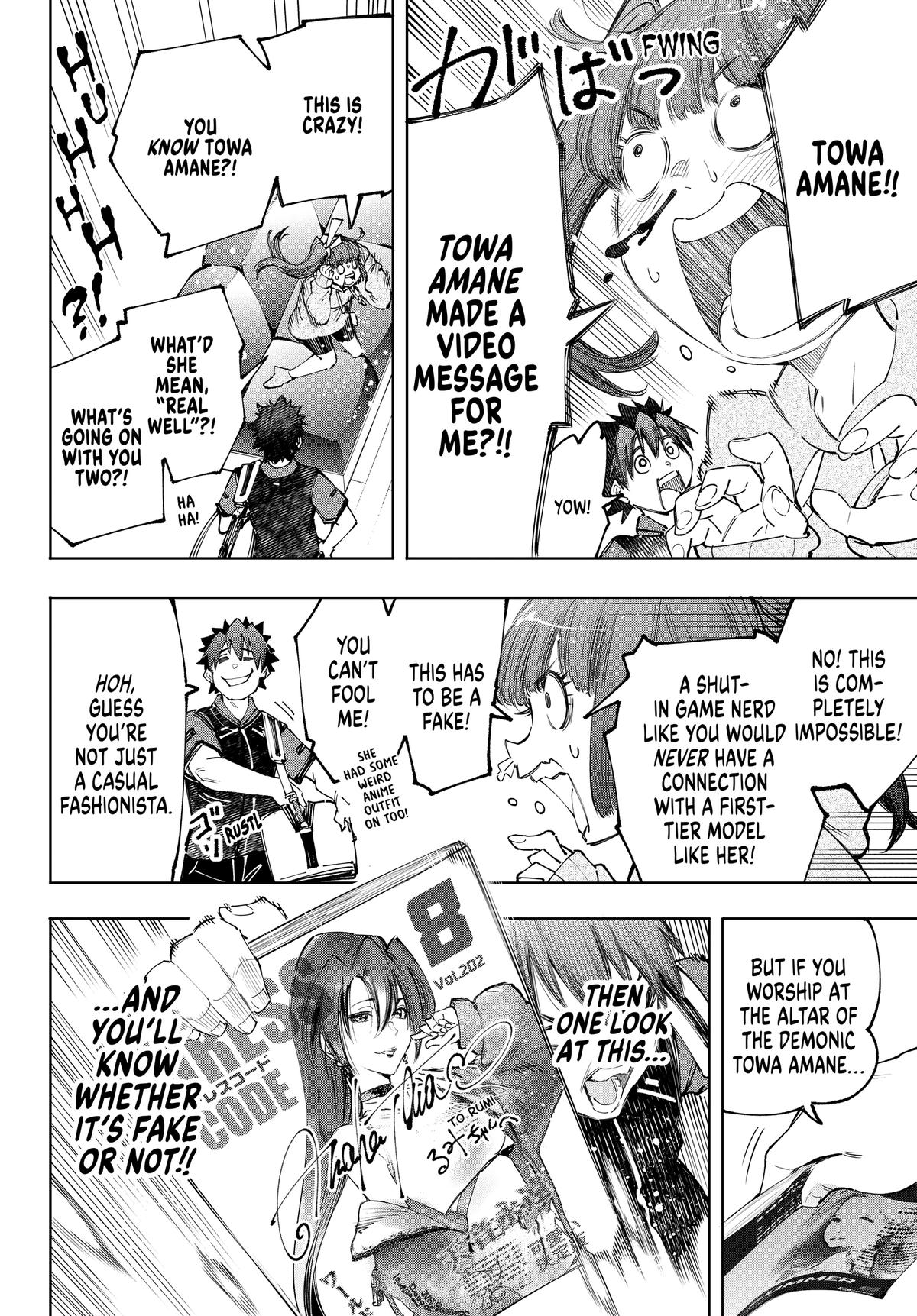 Read Shangri-La Frontier ENGLISH Manga Online