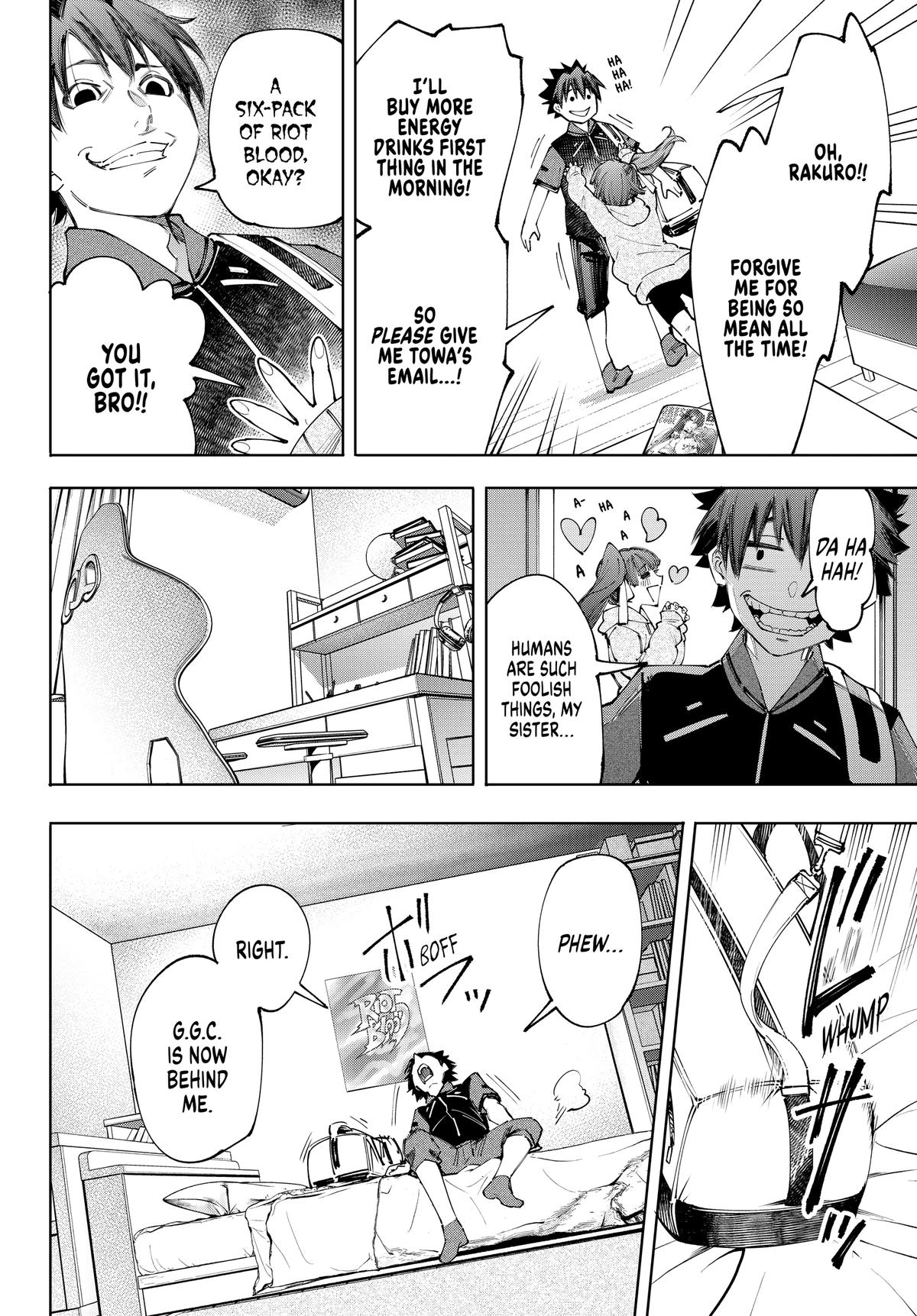 Read Shangri-La Frontier ENGLISH Manga Online