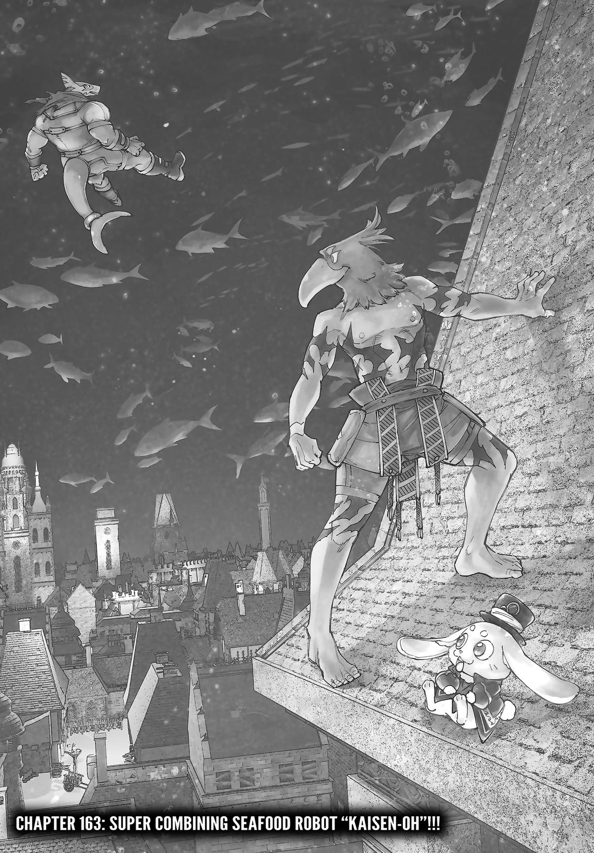 Read Shangri-La Frontier ENGLISH Manga Online