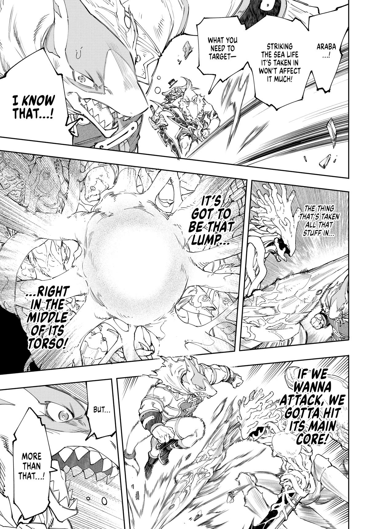 Read Shangri-La Frontier ENGLISH Manga Online
