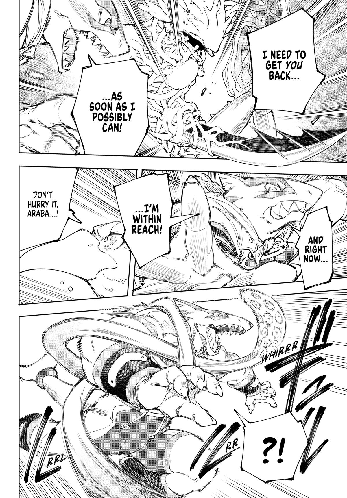 Read Shangri-La Frontier ENGLISH Manga Online
