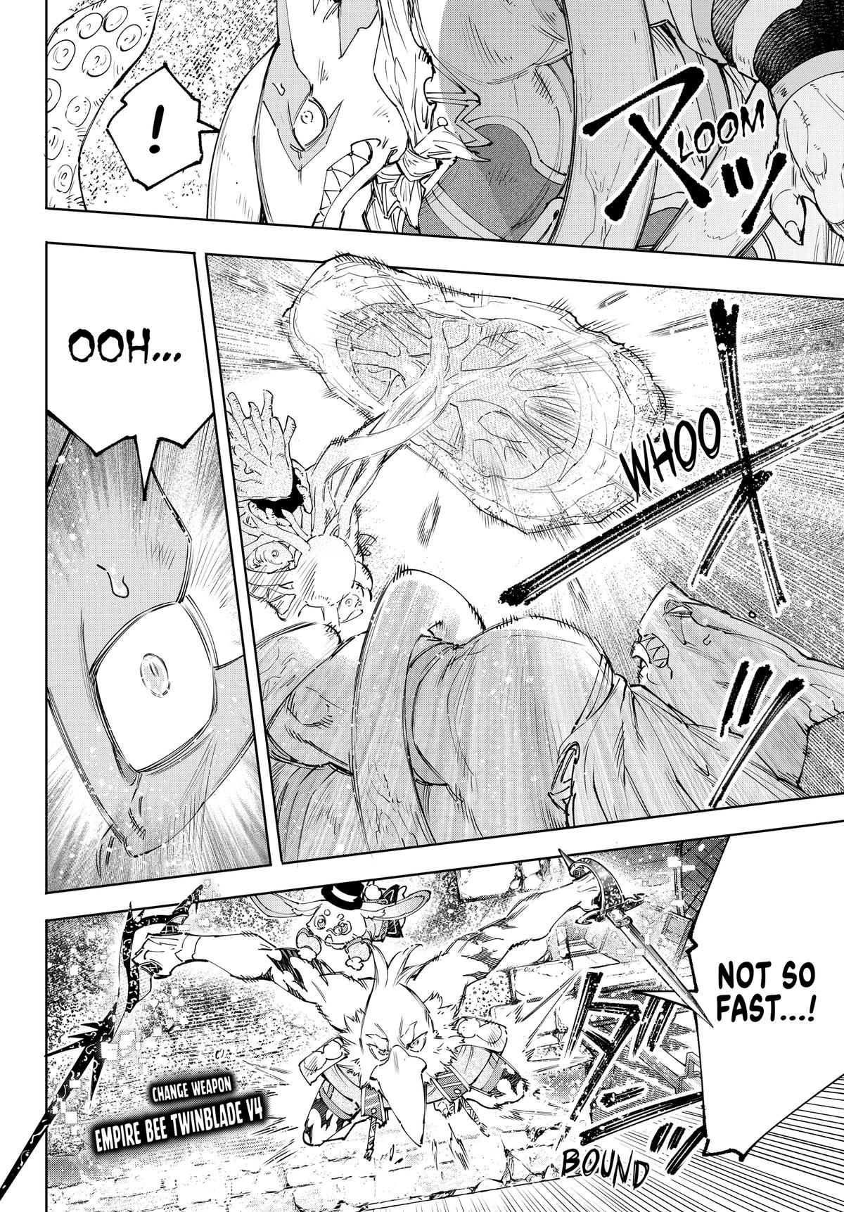 Read Shangri-La Frontier ENGLISH Manga Online